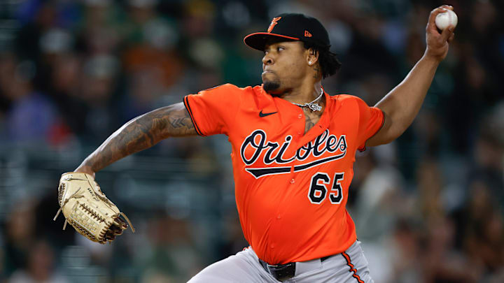 Baltimore Orioles v Athletics