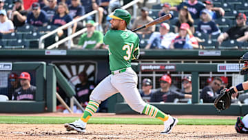 Oakland Athletics v Cleveland Guardians