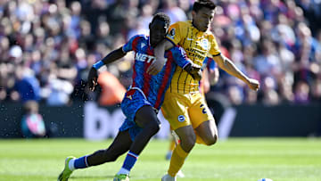Crystal Palace FC v Brighton & Hove Albion FC - Premier League