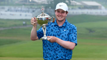 Robert MacIntyre - RBC Canadian Open Champion