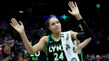 Golden State Valkyries v Minnesota Lynx