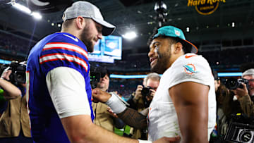 Buffalo Bills v Miami Dolphins