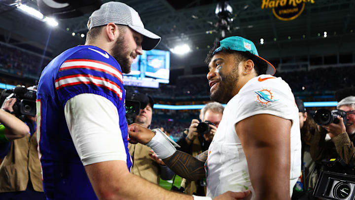 Buffalo Bills v Miami Dolphins