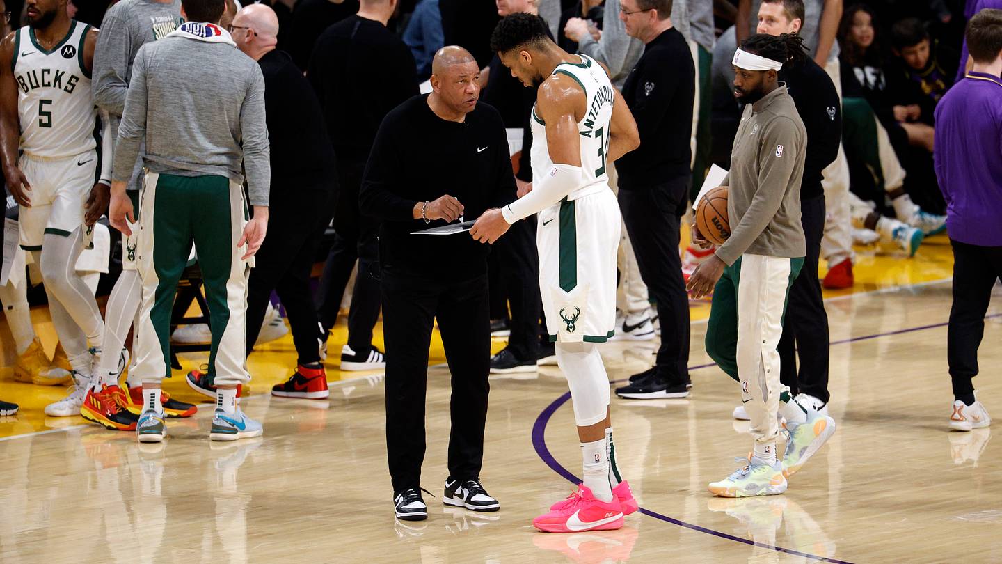 Is Giannis Antetokounmpo the best player Doc Rivers has coached? Analyzing options - Vimarsana News