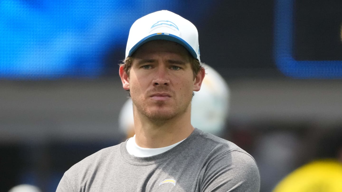 NFL Quarterback Justin Herbert Sparks Dating Rumors With Pop Star Madison Beer