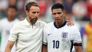 Southgate will speak with Bellingham