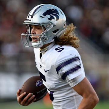 A preview of the updated Big 12 football power rankings looking ahead to the summer and coming out of spring practice.