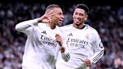 Kylian Mbappe and Jude Bellingham are among the favorites to win the 2025 Ballon d'Or.