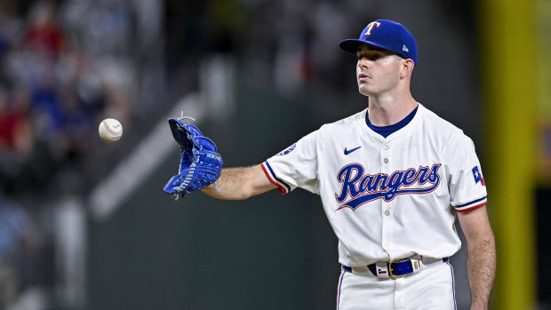 Texas Rangers left-hander Cody Bradford starts Game 2 against the Oakland Athletics at 6:05 p.m. Saturday.