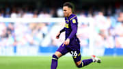 Der SVW ist an Lee Buchanan interessiert 