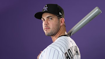 Colorado Rockies Photo Day