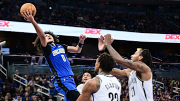 Brooklyn Nets v Orlando Magic