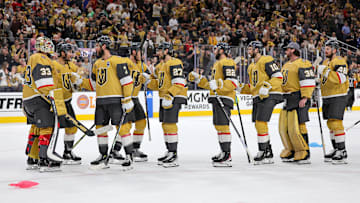 Dallas Stars v Vegas Golden Knights - Game Six