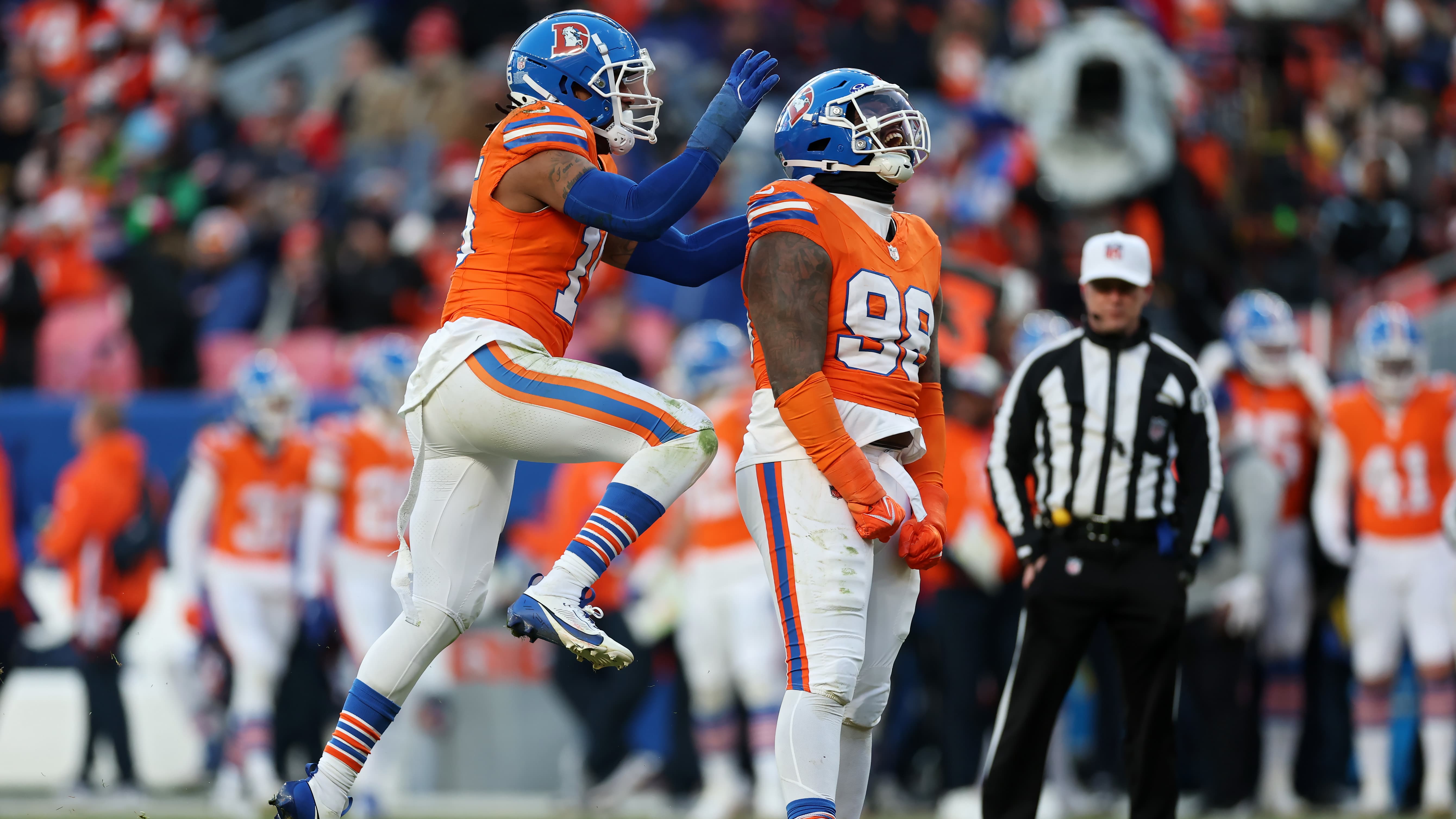 Early offseason todo list for the Denver Broncos in 2025