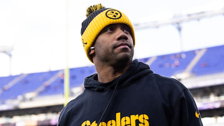 Russell Wilson, Pittsburgh Steelers