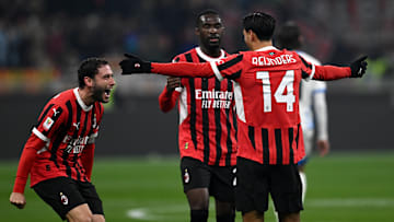 Milan - Sassuolo