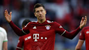 Robert Lewandowski sieht noch eine Menge Luft nach oben.