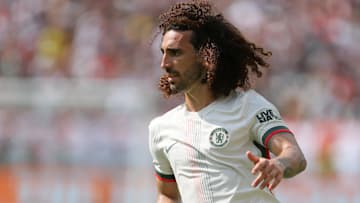 Marc Cucurella has come into his own at Chelsea..