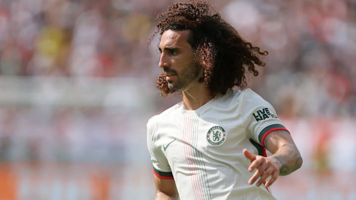 Marc Cucurella has come into his own at Chelsea.. Marc Cucurella has come into his own at Chelsea..