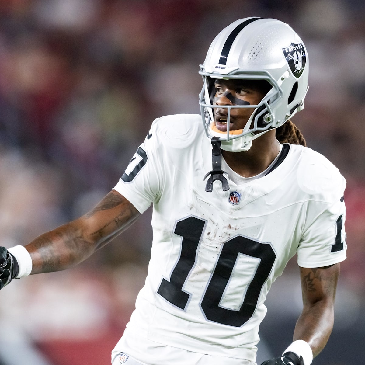 Raiders Rookie WR Dont'e Thornton Jr. Fantasy Outlook For 2025