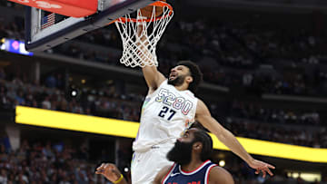Los Angeles Clippers v Denver Nuggets - Game Five