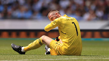 Manchester City v Manchester United: Emirates FA Cup Final