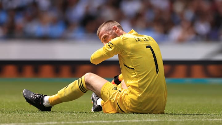 Manchester City v Manchester United: Emirates FA Cup Final