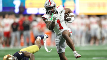 2025 CFP National Championship Presented by AT&T- Ohio State v Notre Dame