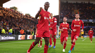 Wolverhampton Wanderers FC v Liverpool FC - Premier League