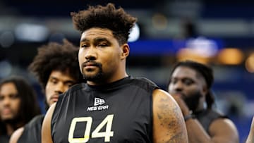 2025 NFL Scouting Combine