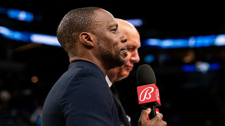 Michael Grady, Jim Peterson, Minnesota Timberwolves