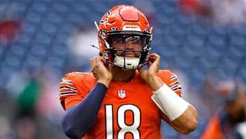 Chicago Bears v Houston Texans