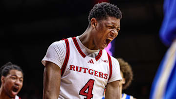 Ace Bailey, Rutgers