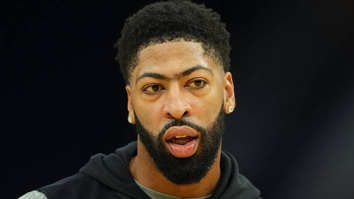 Dallas Mavericks, Anthony Davis