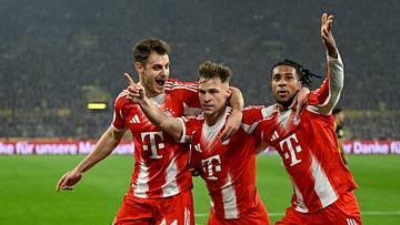 Bayern muss gegen Atalanta Bergamo ran Bayern muss gegen Atalanta Bergamo ran