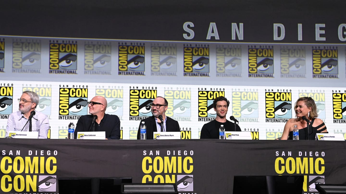 Every major Star Trek announcement from San Diego Comic-Con