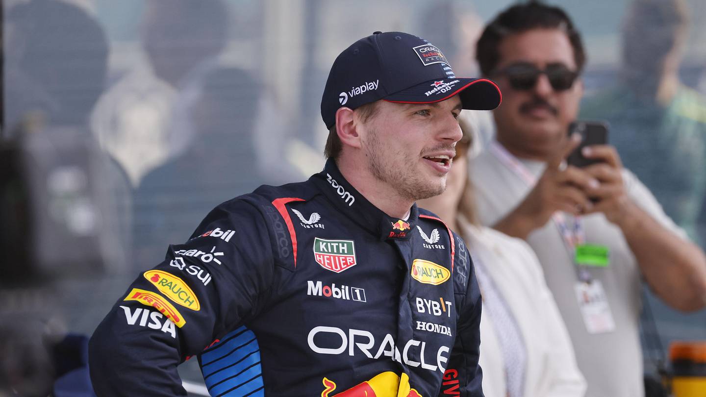 Max Verstappen Gave Vulgar Gesture to Fan Who Promptly Learned Lesson - Vimarsana News