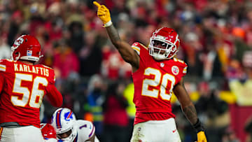 AFC Championship Game: Buffalo Bills v Kansas City Chiefs