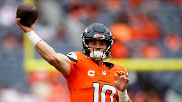 Carolina Panthers v Denver Broncos