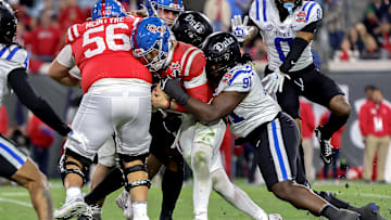 Duke v Ole Miss - TaxSlayer Gator Bowl