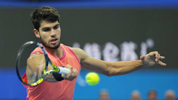 2024 China Open - Day 10
