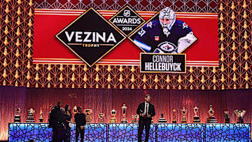2024 NHL Awards Show