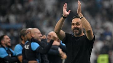 Roberto De Zerbi a remporté son premier Classique.