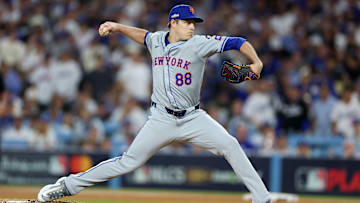 Championship Series - New York Mets v Los Angeles Dodgers - Game 6