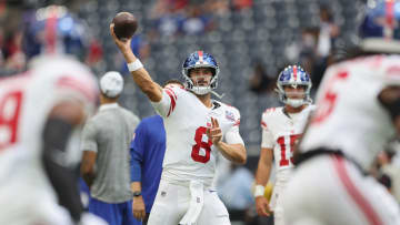 New York Giants v Houston Texans