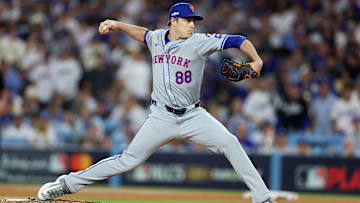 Championship Series - New York Mets v Los Angeles Dodgers - Game 6