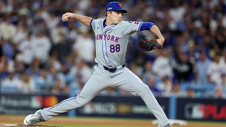 Championship Series - New York Mets v Los Angeles Dodgers - Game 6