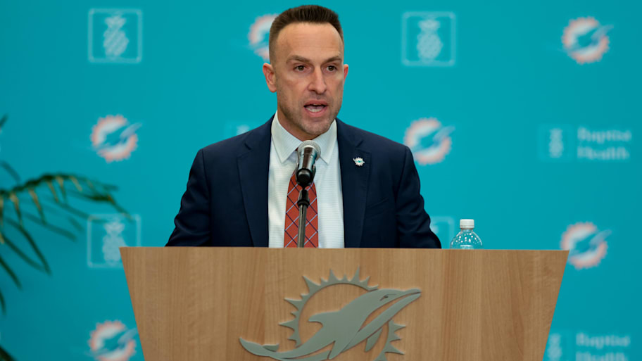 Jeff Hafley, Dolphins.