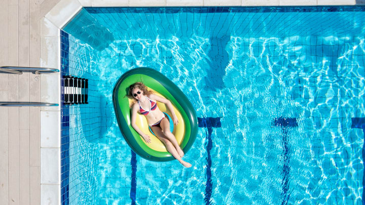 Brits Bask In Long-Awaited Sunshine On Bank Holiday