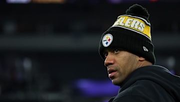 Russell Wilson QB New York Giants